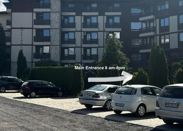 Appartement Alpine In Bansko