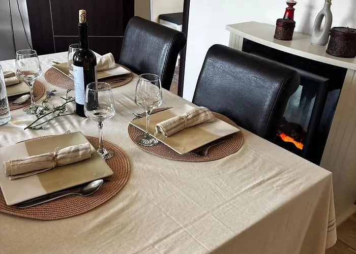 Appartement Alpine In