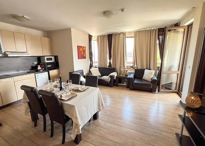 Appartement Alpine In