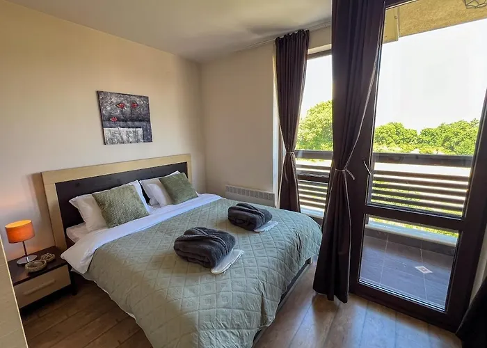 Alpine In Appartement *