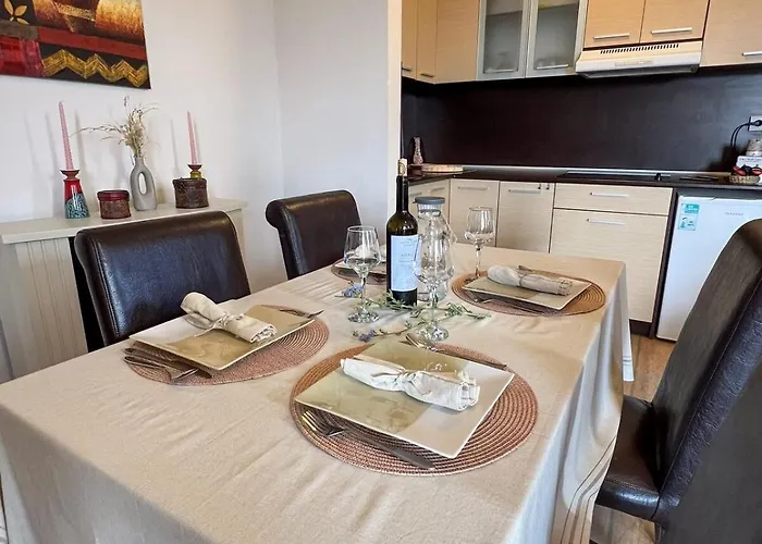 Appartement Alpine In