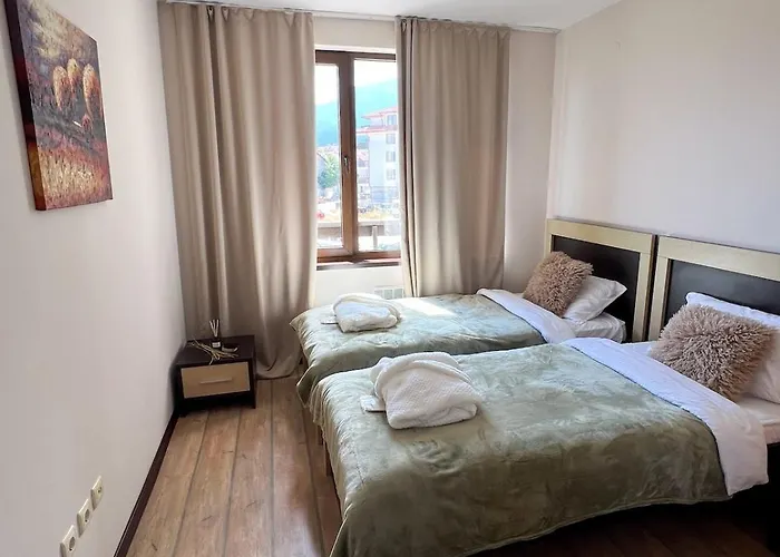 Alpine In Appartement *