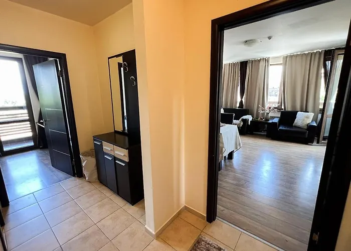 Alpine In Appartement