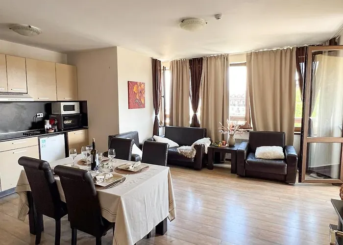 Alpine In Appartement Bansko
