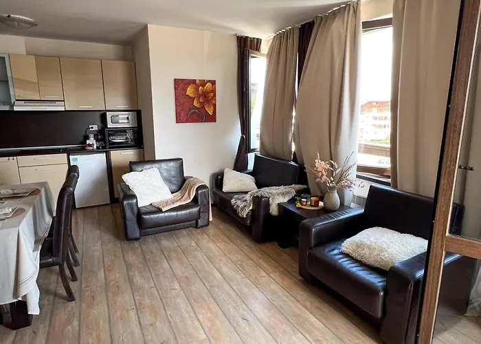 Alpine In Appartement