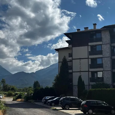 Alpine In Apartman *