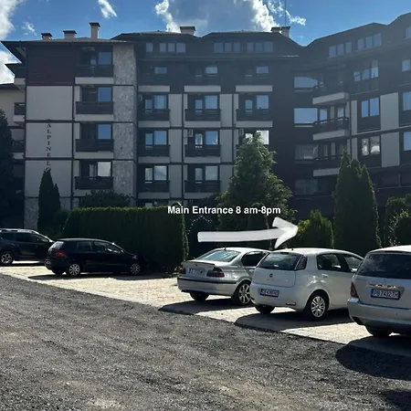 Apartman Alpine In Banszko