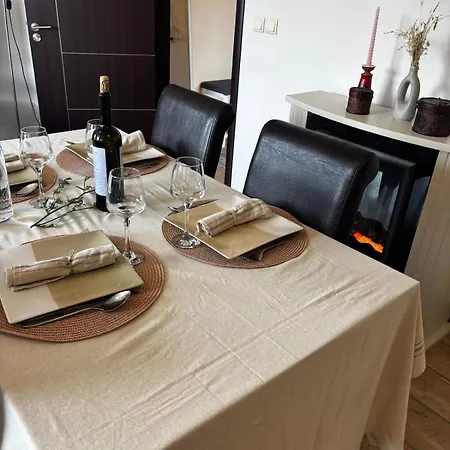 Apartamento Alpine In