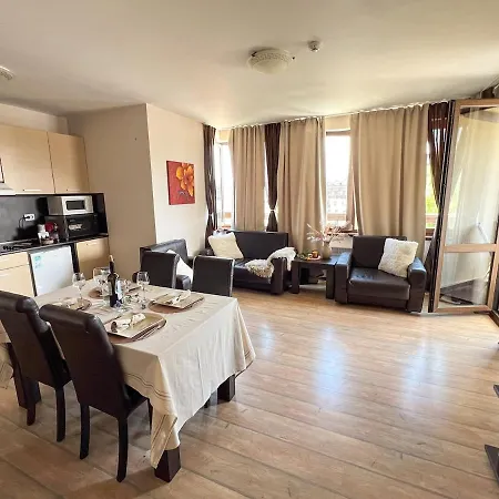 Apartamento Alpine In