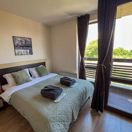 Alpine In Apartman *