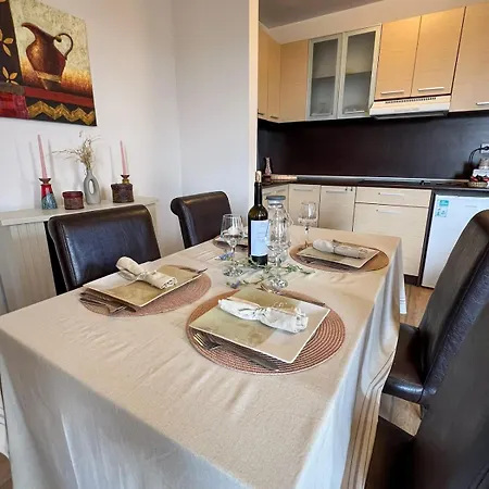 Apartman Alpine In