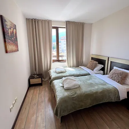 Alpine In Apartman *