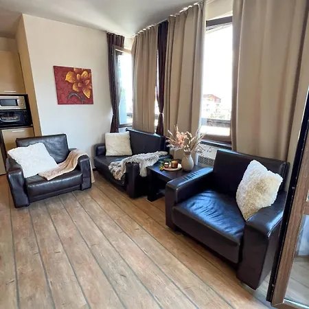Alpine In Apartman Banszko