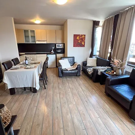 Apartman Alpine In