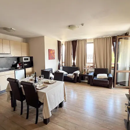 Alpine In Apartman Banszko
