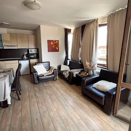 Alpine In Apartman