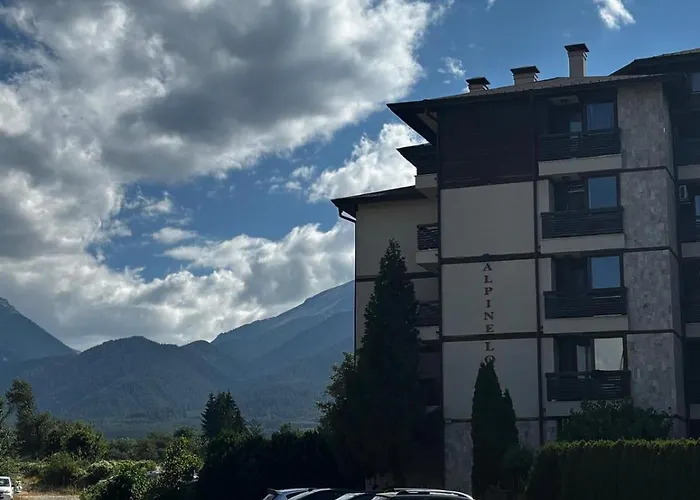 Alpine In 아파트 *