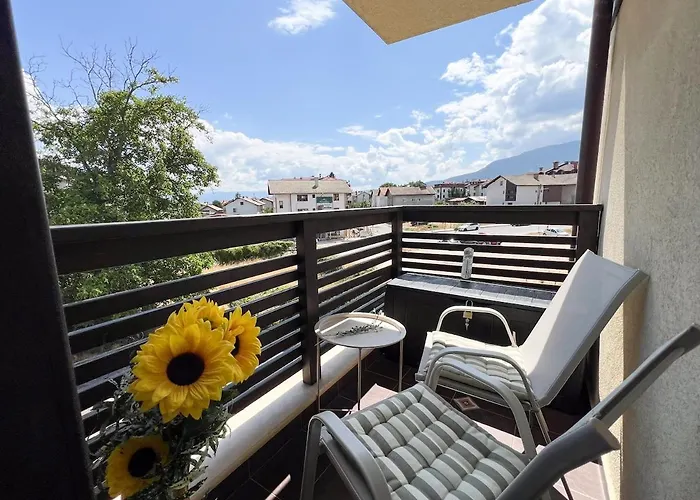 Alpine In 아파트 반스코