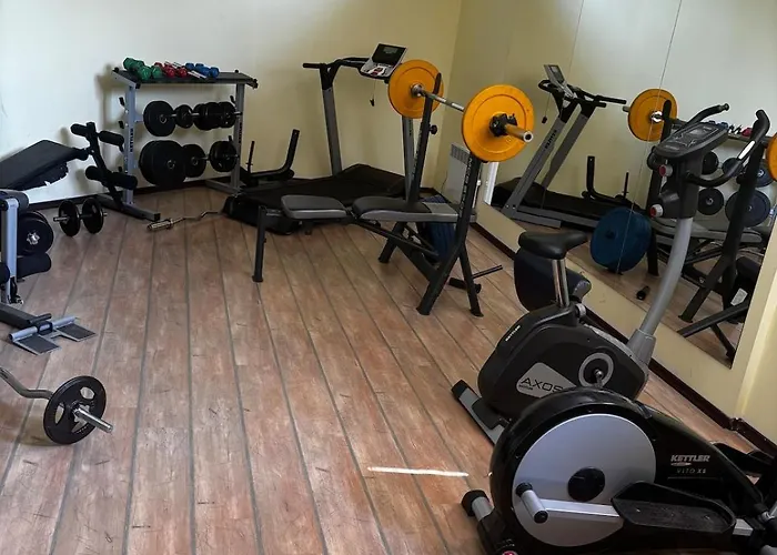 Alpine In 아파트 *