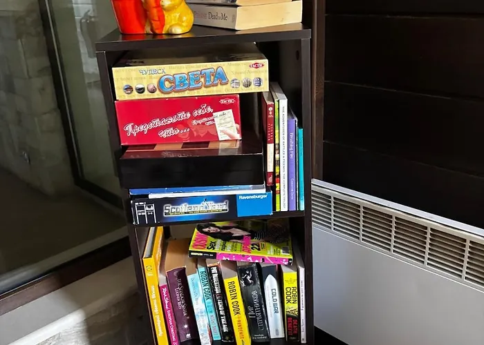 Alpine In 아파트 반스코