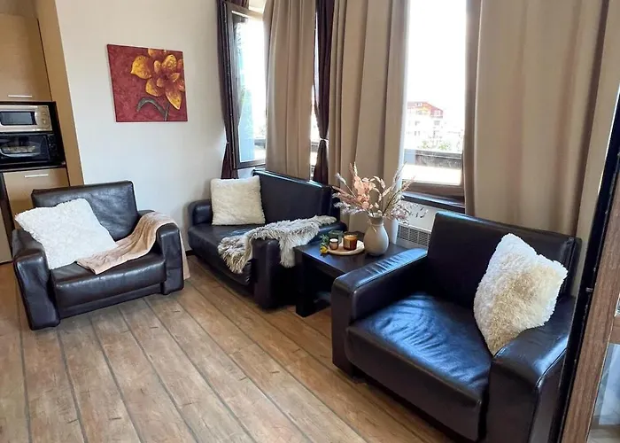 Alpine In 아파트 반스코